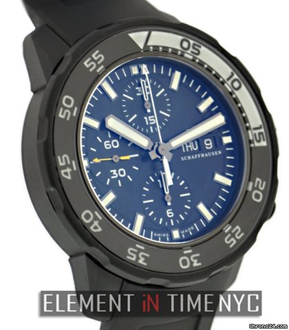 IWC Aquatimer Chrono Galapagos Edition IW3767-05 WATCHES 2