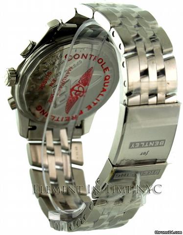 replica Breitling Bentley Mark VI Chrono White Dial Bracelet P2636212/G611 WATCHES 1