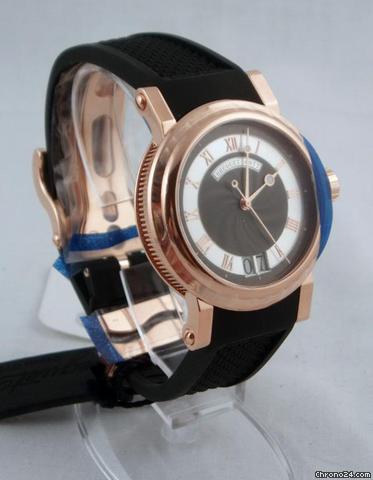 Breguet Marine Big Date Rg WATCHES 2