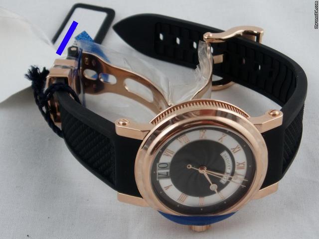 replica Breguet Marine Big Date Rg WATCHES 1