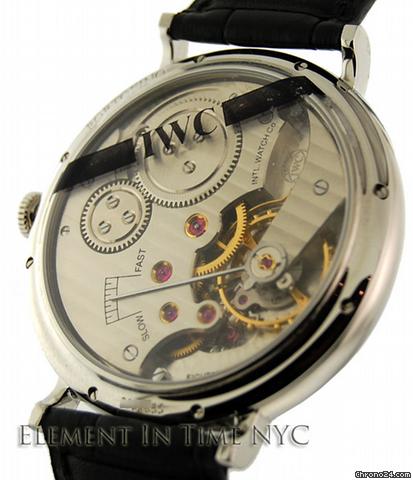 replica IWC Portofino Manual Wind Moon Phases 47mm WATCHES 1