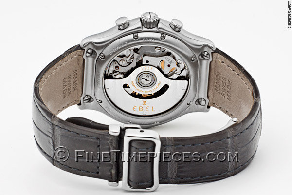 replica Ebel 1911 Chronograph Chronometer - E 9137240 WATCHES 1