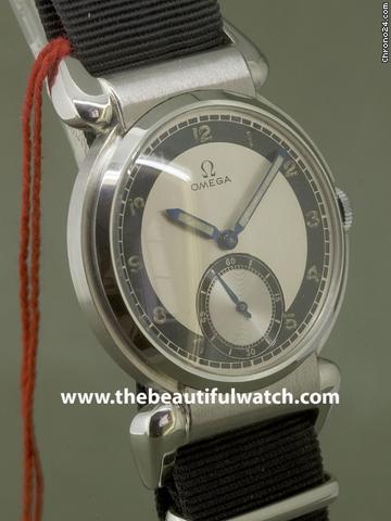 Omega NEW OLD STOCK ANSE MOBILE LUM WATCHES 2