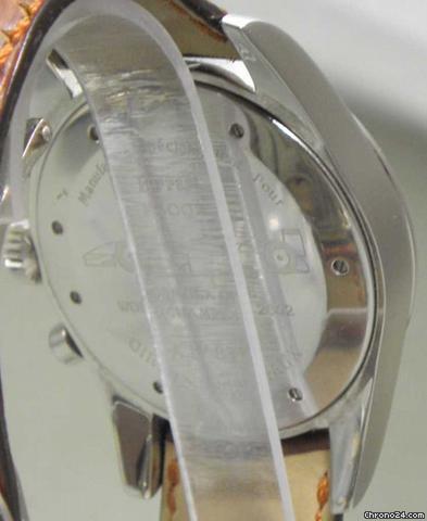 replica Girard Perregaux F1-2000 Stahl Chrono WATCHES 1 