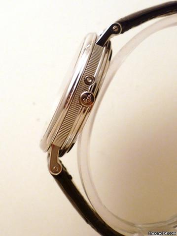 Breguet CLASSIQUE PERPETUAL CALENDER REF.3477PT WATCHES 2
