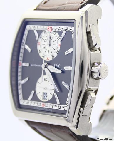 replica IWC Da Vinci Chronograph NEU incl MWST mit Box + Papieren WATCHES 1