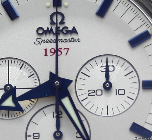 Omega Speedmaster Broad Arrow NEU incl Mwst mit B+P WATCHES 2