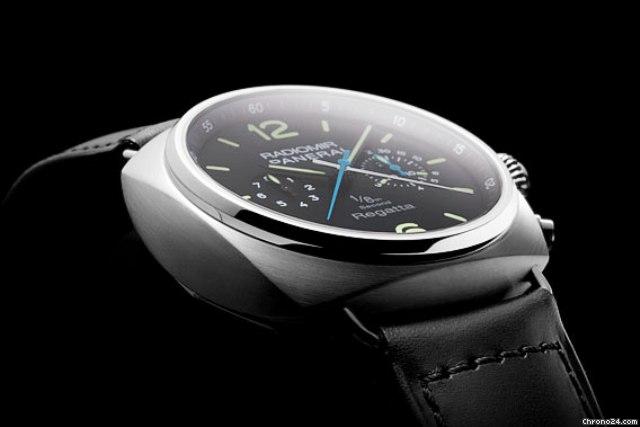 replica Panerai PAM 343 Radiomir Regatta 2010 One/Eighth Second Titanio WATCHES 1 