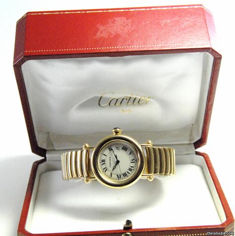 replica Cartier Diabolo 38 mm WATCHES 1