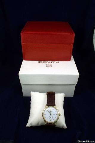 replica Zenith Collection 125 Limited Edition 272/300 WATCHES 1
