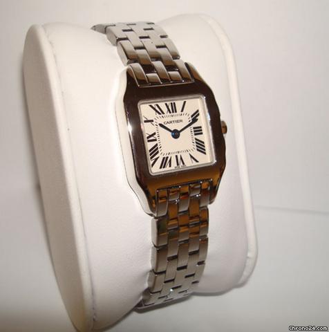 Cartier Santos Demoiselle WATCHES 2