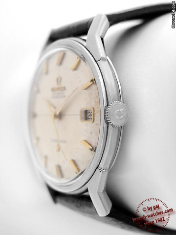 Omega Constellation Chronometer WATCHES 2