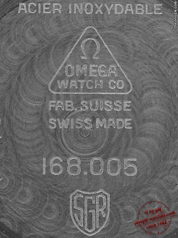 replica Omega Constellation Chronometer WATCHES 1