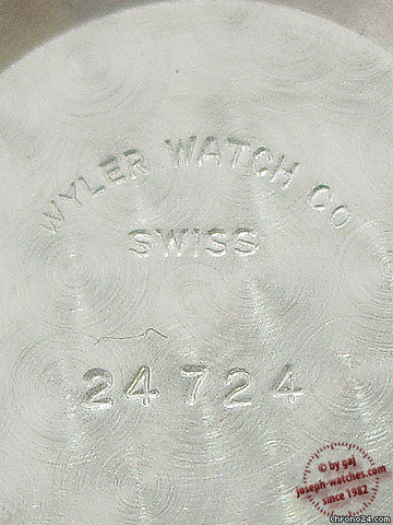 replica Wyler Dynawind WATCHES 1