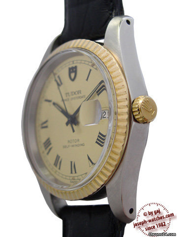 Tudor Prince Oysterdate WATCHES 2