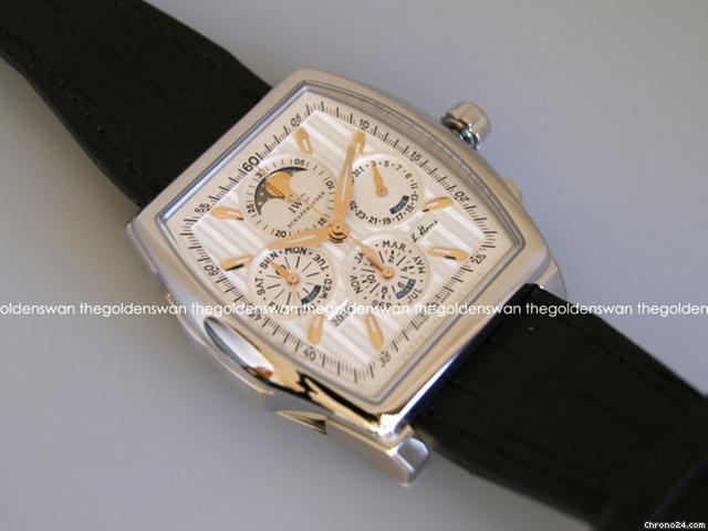 IWC Kurt Klaus Da Vinci Perpetual Calendar (EU Watch) WATCHES 2