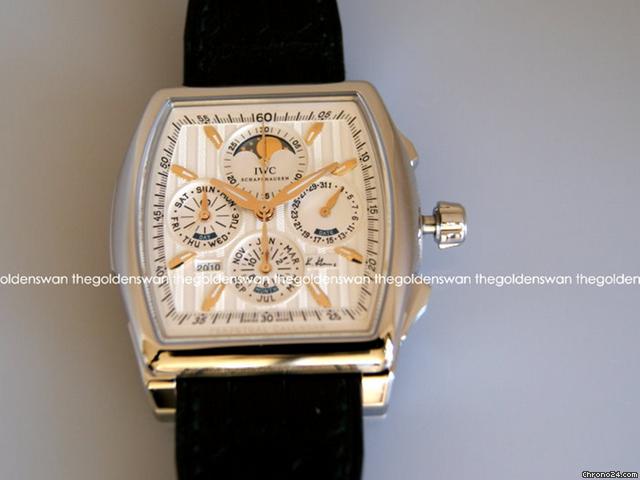 replica IWC Kurt Klaus Da Vinci Perpetual Calendar (EU Watch) WATCHES 1