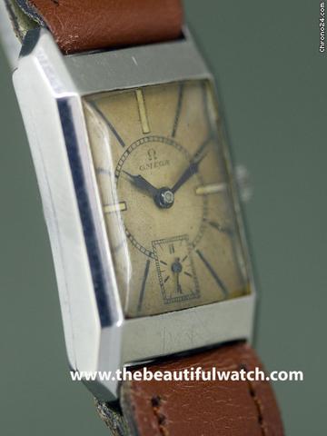 replica Omega TANK FROM 40's WATCHES 1 