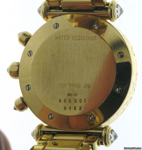 Chopard Imperial Gold WATCHES 2