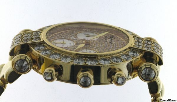 replica Chopard Imperial Gold WATCHES 1