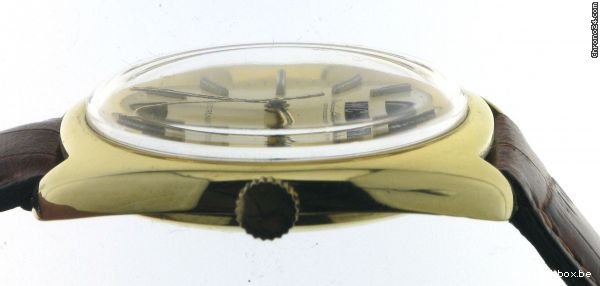 replica IWC Vintage Gold WATCHES 1 