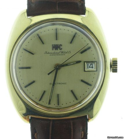 IWC IWC 50076 Watches Watch