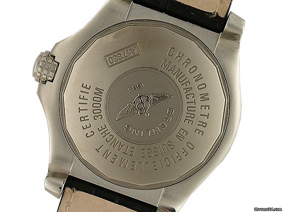 replica Breitling Avenger Seawolf Diamond 4,8ct 45mm UNGETRAGEN WATCHES 1 