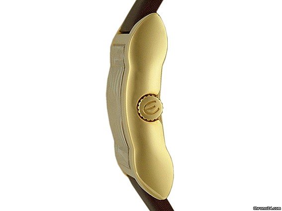 Ebel Tarawa Gelbgold Diamond Perlmutt 36x28mm WATCHES 2