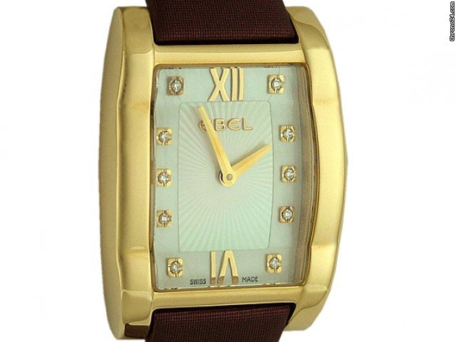 Ebel 8656J21 993C Watches Watch