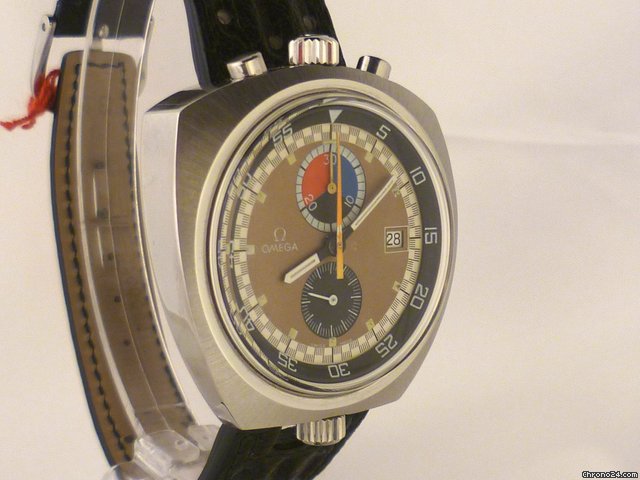 replica Omega Seamaster Bullhead WATCHES 1 