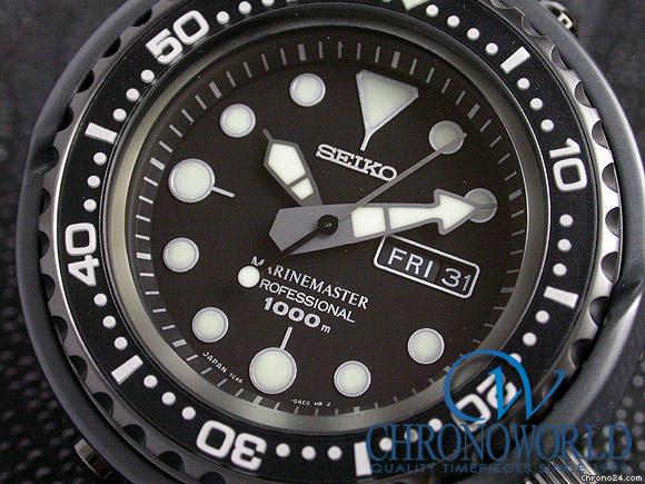Seiko Prospex Marine Master Professional Diver 1000m SBBN013 WATCHES 2