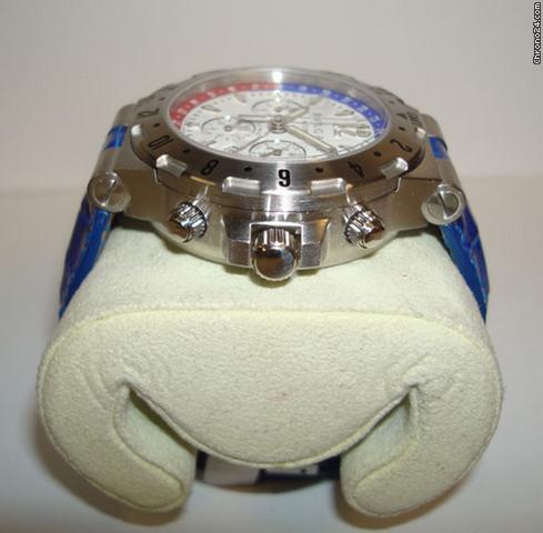 replica Bulgari Diagono GMT Flyback WATCHES 1
