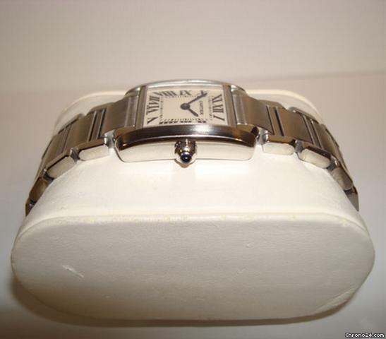 replica Cartier Tank Frances Peque?o WATCHES 1