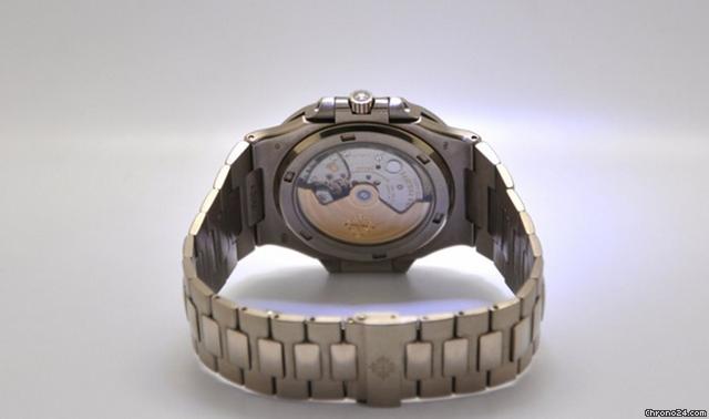 replica Patek Philippe Nautilus rif.3711 WATCHES 1