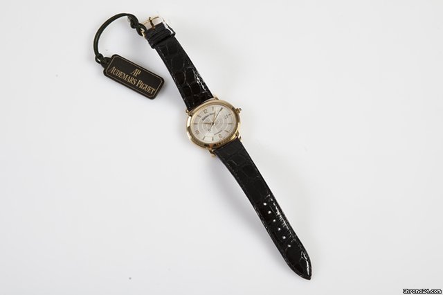 Audemars Piguet Millenary Automatik Gold WATCHES 2