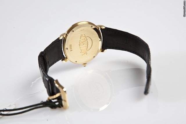 replica Audemars Piguet Millenary Automatik Gold WATCHES 1
