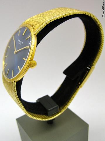 replica Patek Philippe Classic Gelbgold Handaufzug 3537 WATCHES 1 