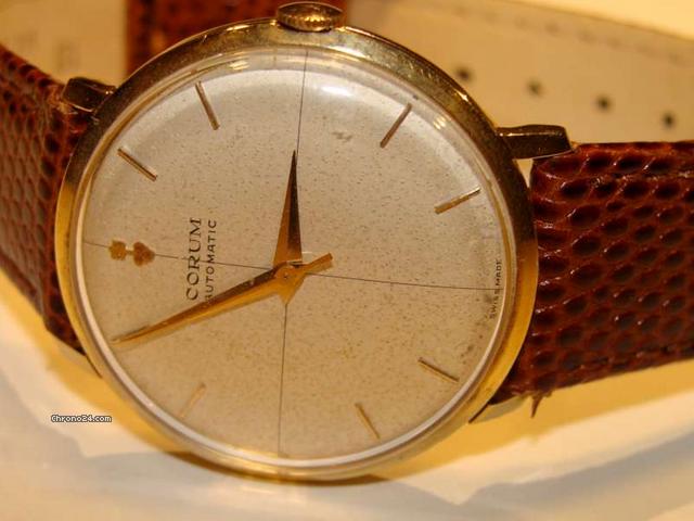 replica Corum 18kt gold automatic WATCHES 1
