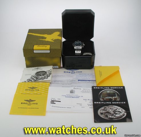Breitling Chronoracer Rattrapante WATCHES 2