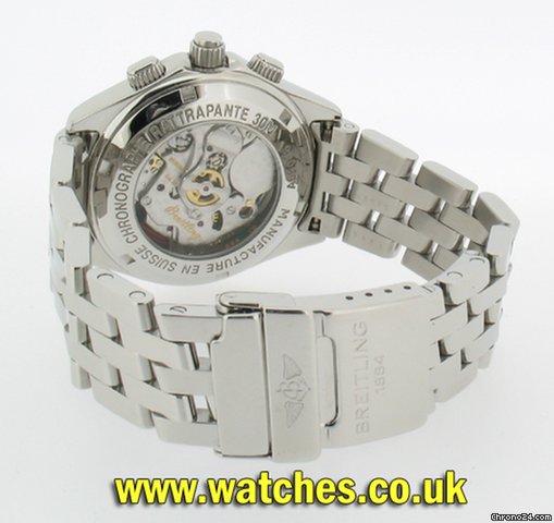 replica Breitling Chronoracer Rattrapante WATCHES 1