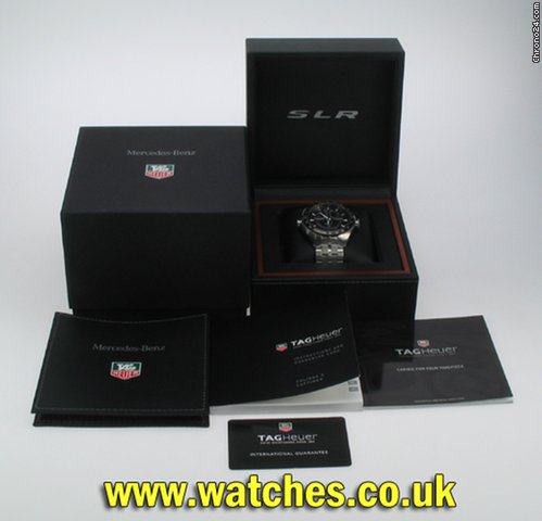 TAG Heuer SLR WATCHES 2
