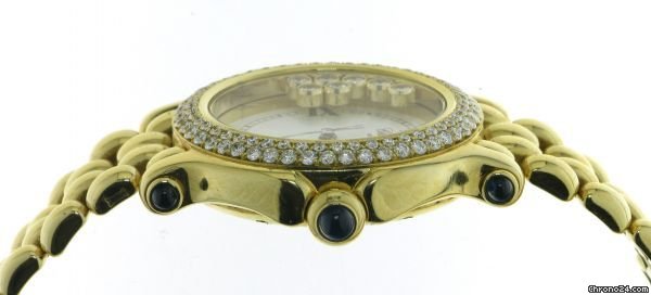 replica Chopard Happy Sport Gold WATCHES 1
