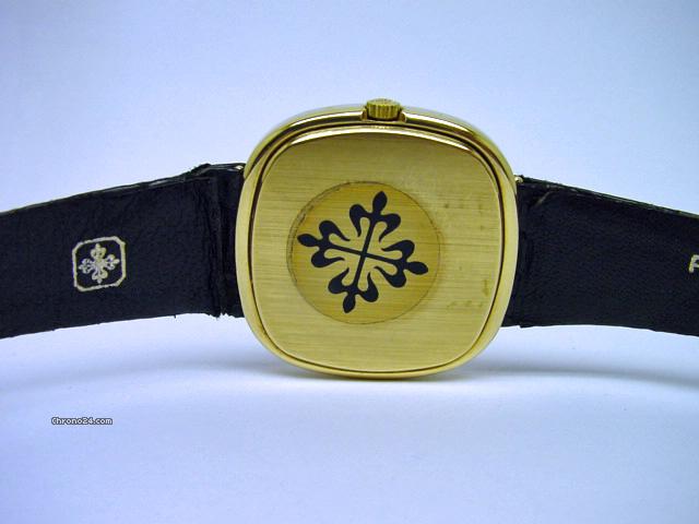Patek Philippe TV SCREEN - Jumbo ELLIPSE Ref. 3604 - orig. Zertifikat WATCHES 2