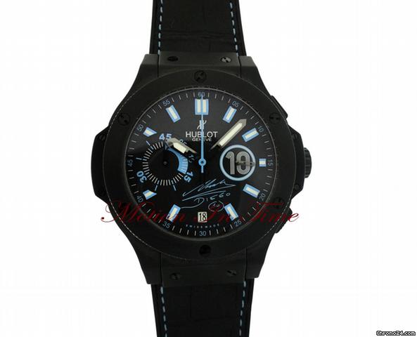 Hublot BIG BANG "MARADONA" 2011 LIMITED EDITION 250 PIECES WATCHES 2