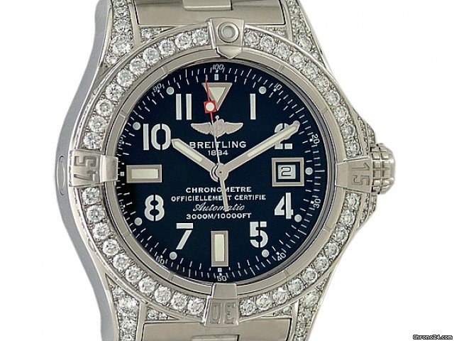 Breitling A 17330 Watches Watch