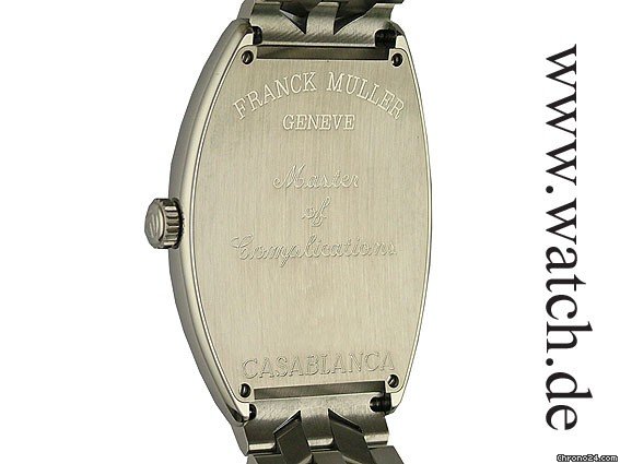 Franck Muller Casablanca 45x32mm WATCHES 2