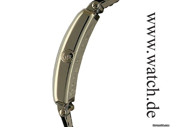 replica Franck Muller Long Island Wei gold 43x30mm WATCHES 1