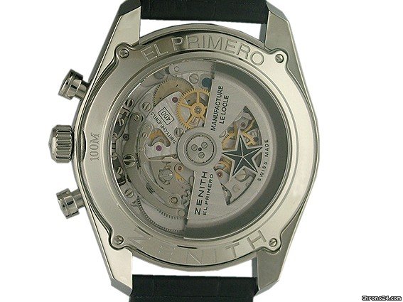 replica Zenith 36000 VPH El Primero Limitiert 44mm WATCHES 1 