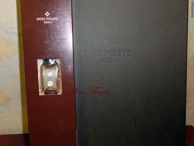 Patek Philippe 5101R 10 DAY TOURBILLON ROSE GOLD - RARE DOUBLE SEALED 2010 WATCHES 2