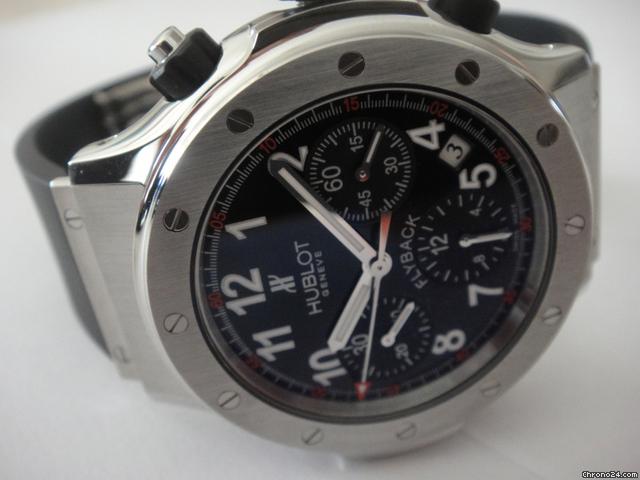 Hublot Chrono Flyback WATCHES 2